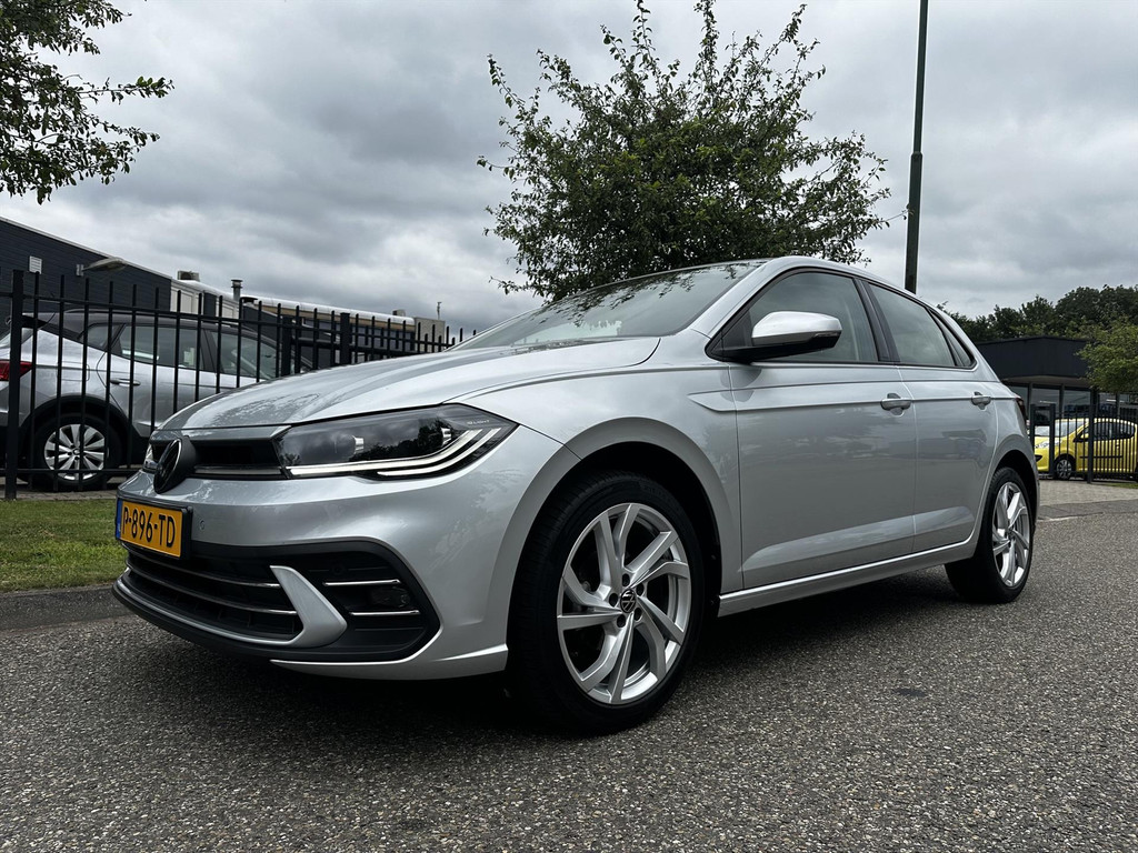 Volkswagen Polo 1.0 TSI 95pk Style Clima Multimedia LM 17 Mooi