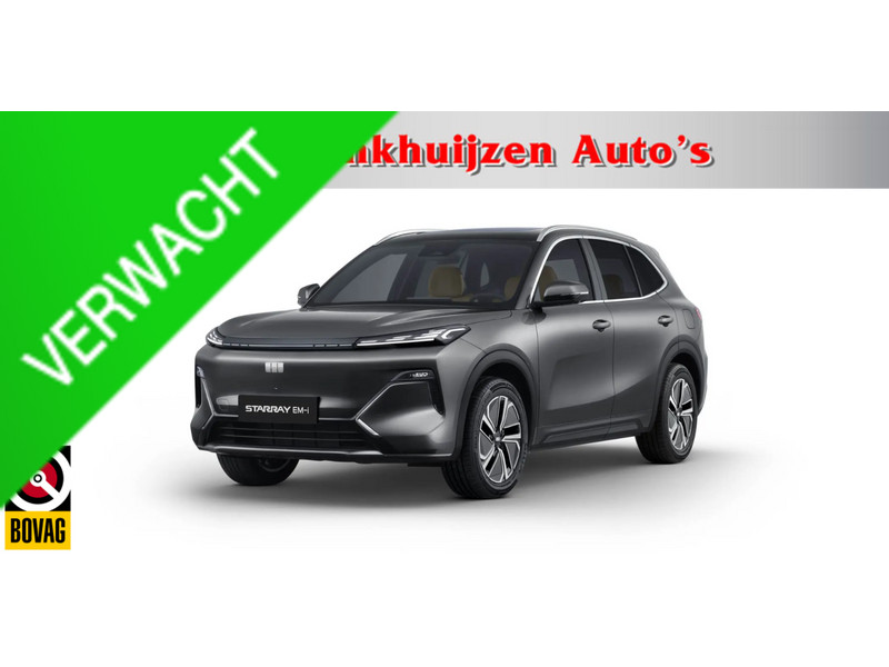 GEELY Starray EM-i 1.5 Max+ PHEV
