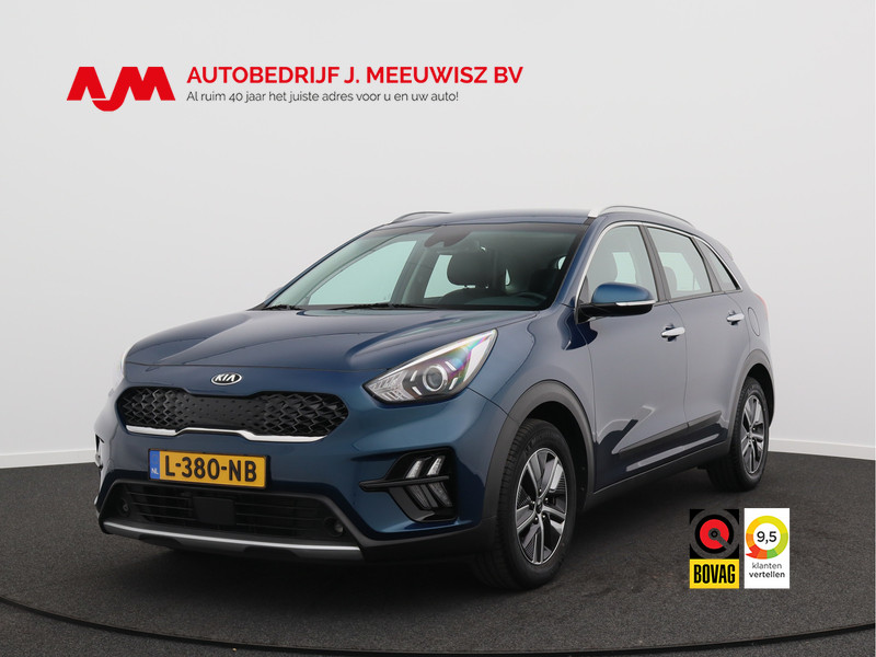Kia Niro 1.6 GDi Hybrid DynamicLine/ lage km/ zeer mooi!