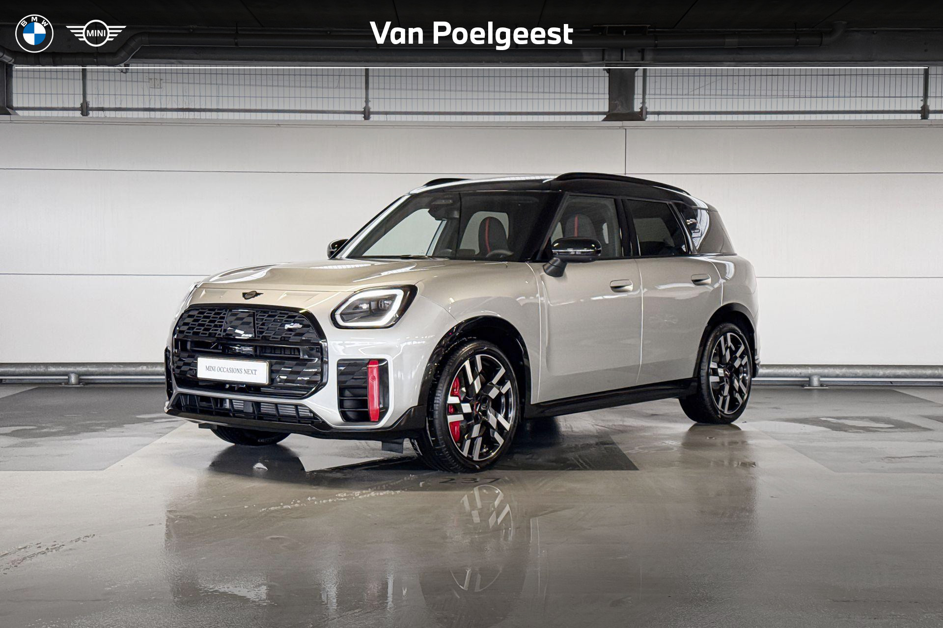 Mini Countryman John Cooper Works