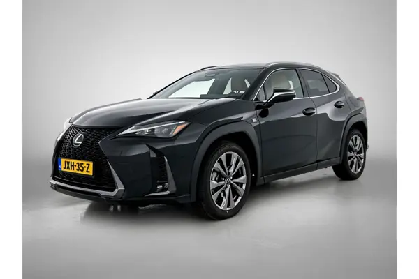UX 300H F Sport Design
