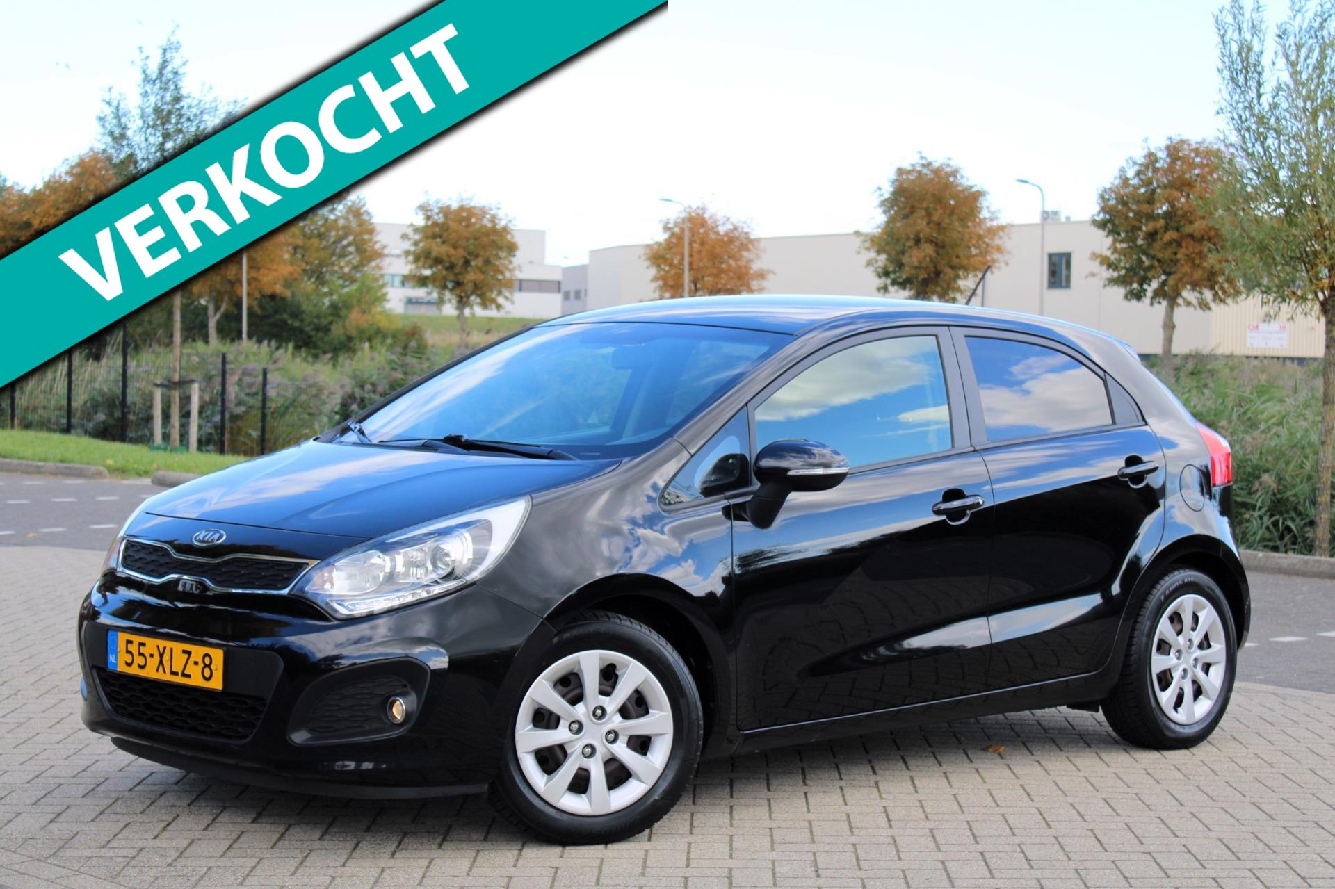 Kia Rio 1.2 CVVT Super Pack l Climate l PDC l Cruise Contr