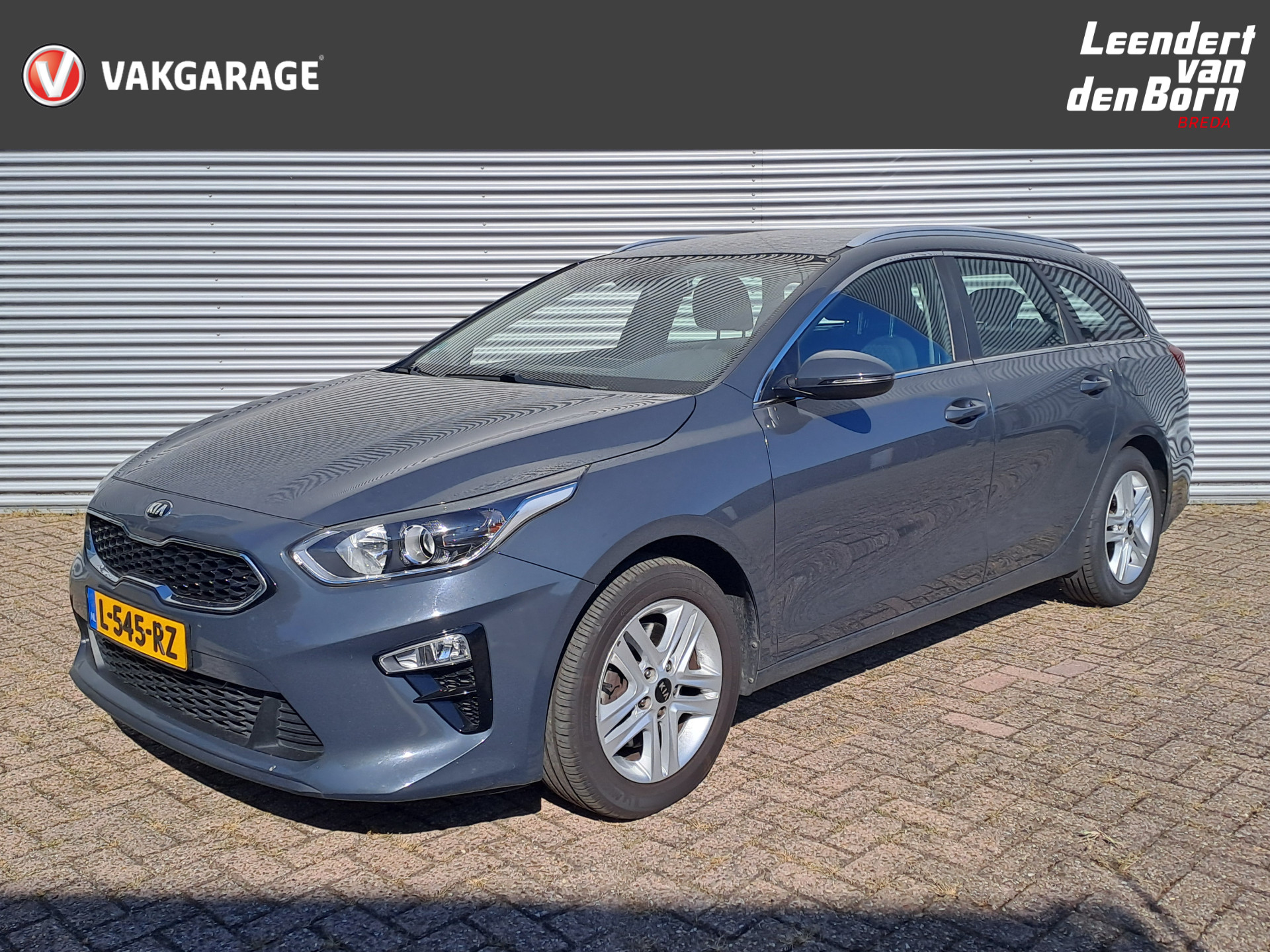 Kia Ceed Sportswagon 1.0 T-GDi DynamicLine