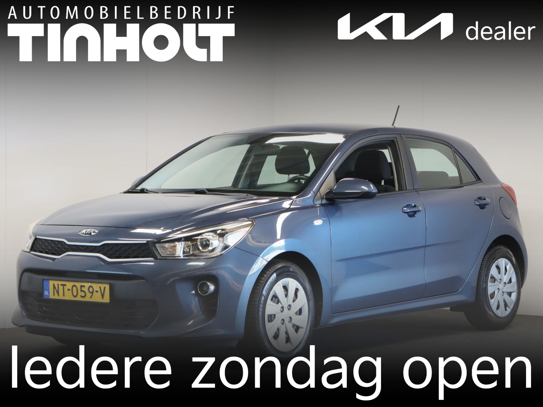 Kia Rio 1.0 TGDI ComfortPlusLine Navigator
