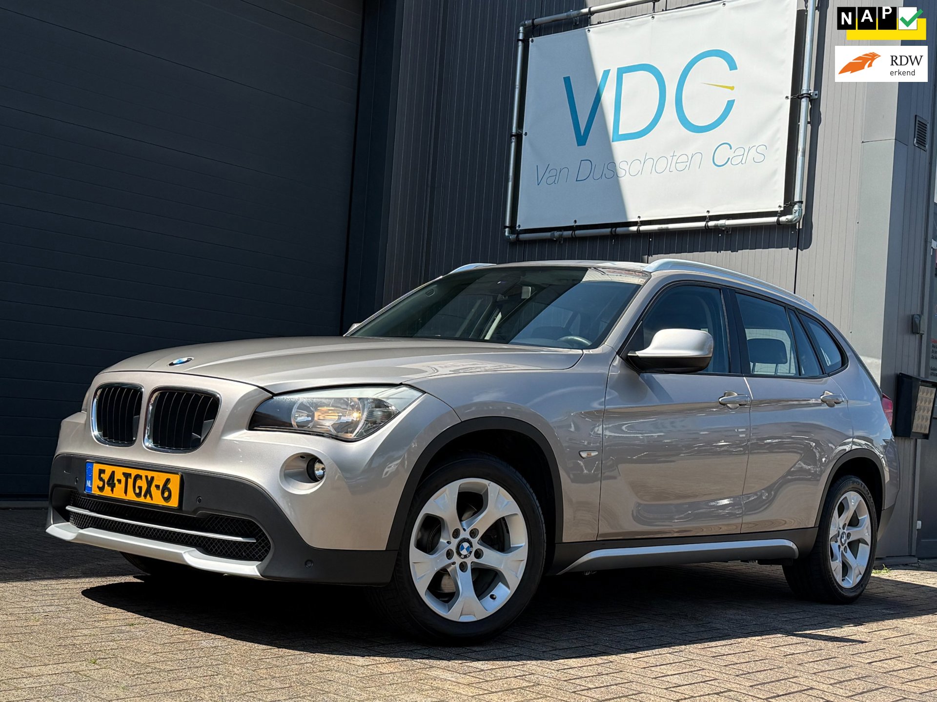 BMW X1 SDrive20i Business | 184 PK | Navigatie