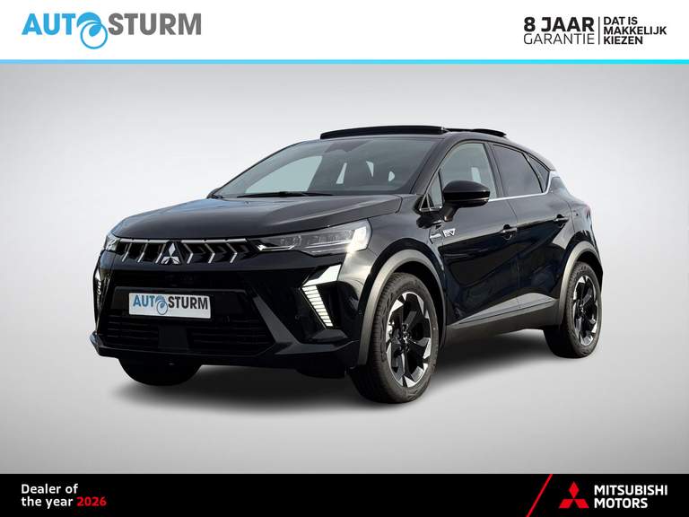 Mitsubishi ASX 1.8 HEV AT Instyle