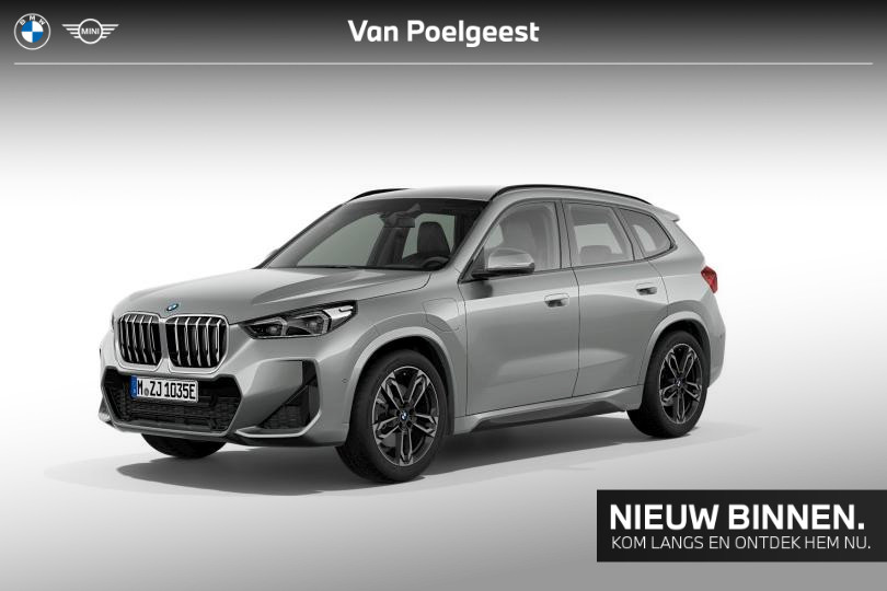BMW X1 xDrive25e