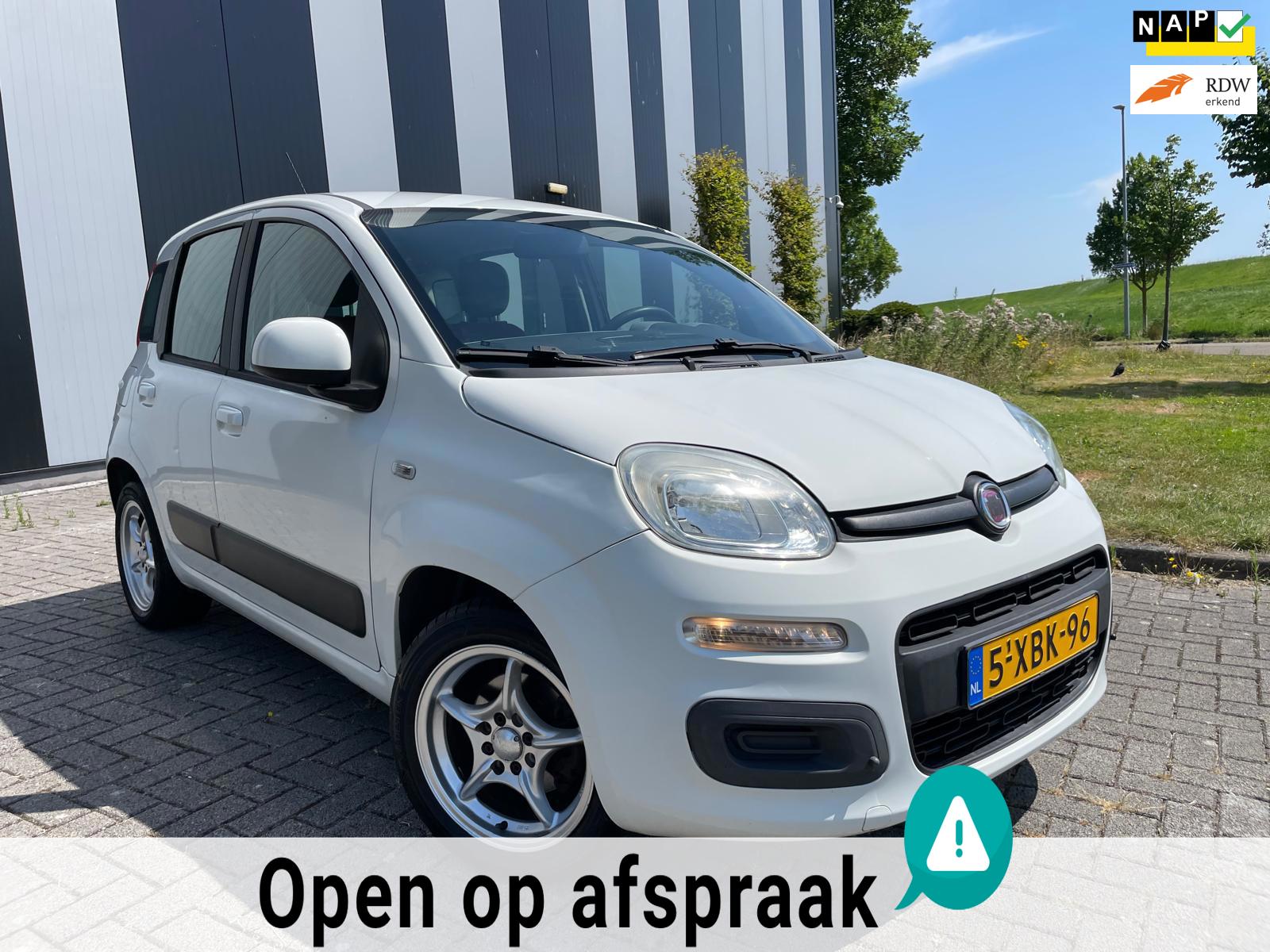Fiat Panda 0.9 TwinAir Edizione Cool Airco-Hoge Instap-Lmv-2 Sleutels