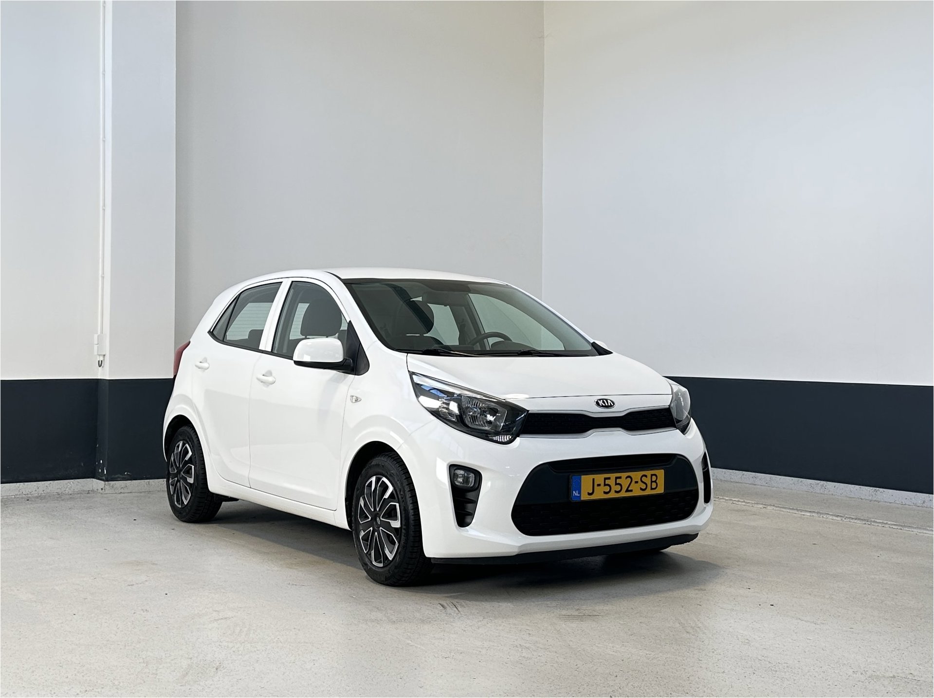 Kia Picanto 1.0 MPi ComfortPlusLine | 2 Eig | Apple Carplay/ Android auto| Navigatie| Camera | NL |