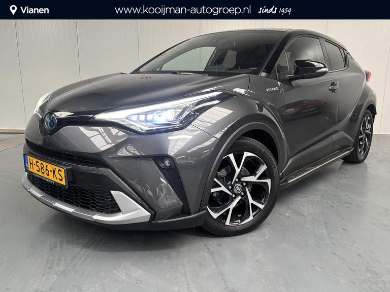 Toyota Toyota C-HR