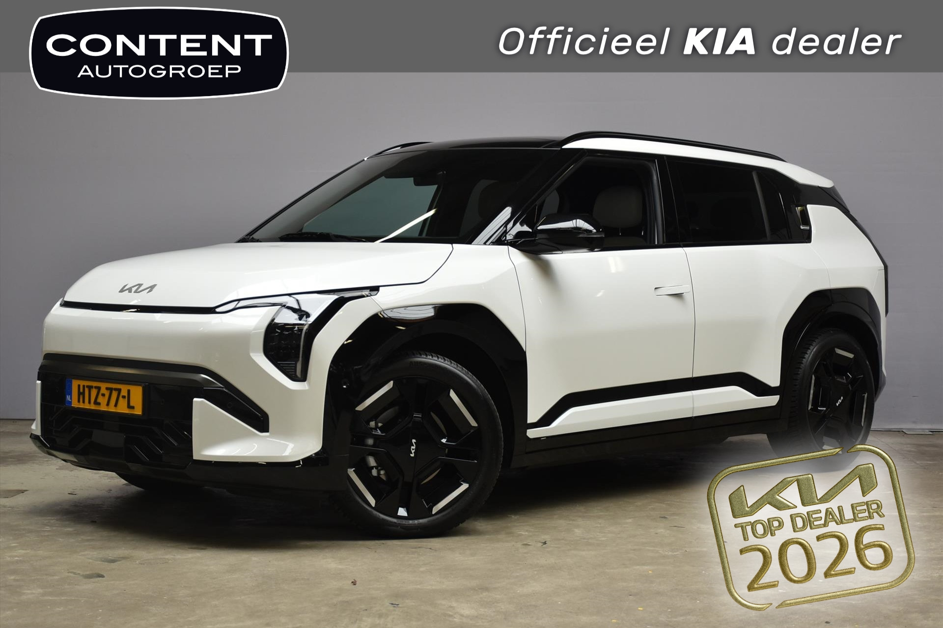 Kia EV3 81,4 kWh 204pk GT-PlusLine 7000KM!