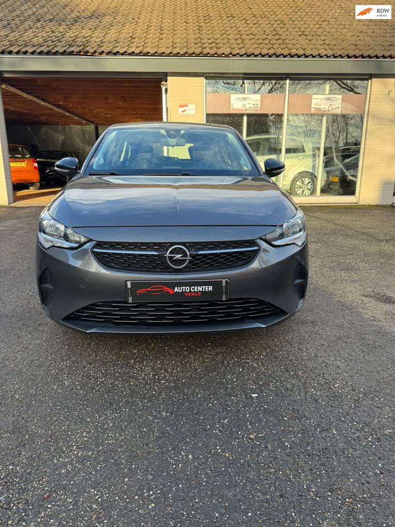 Opel Corsa 1.2 Edition