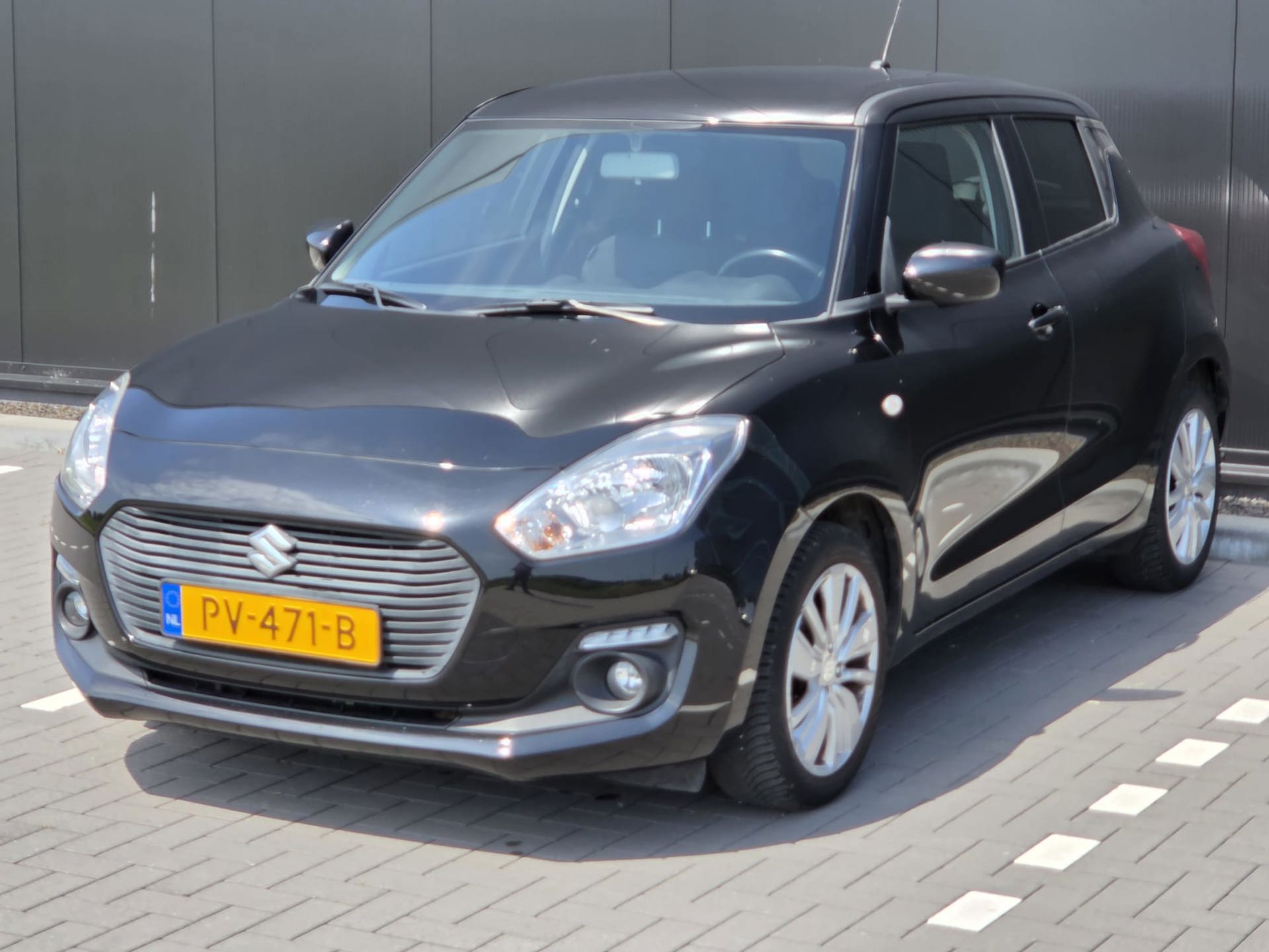 Suzuki Swift 1.2 Select Camera