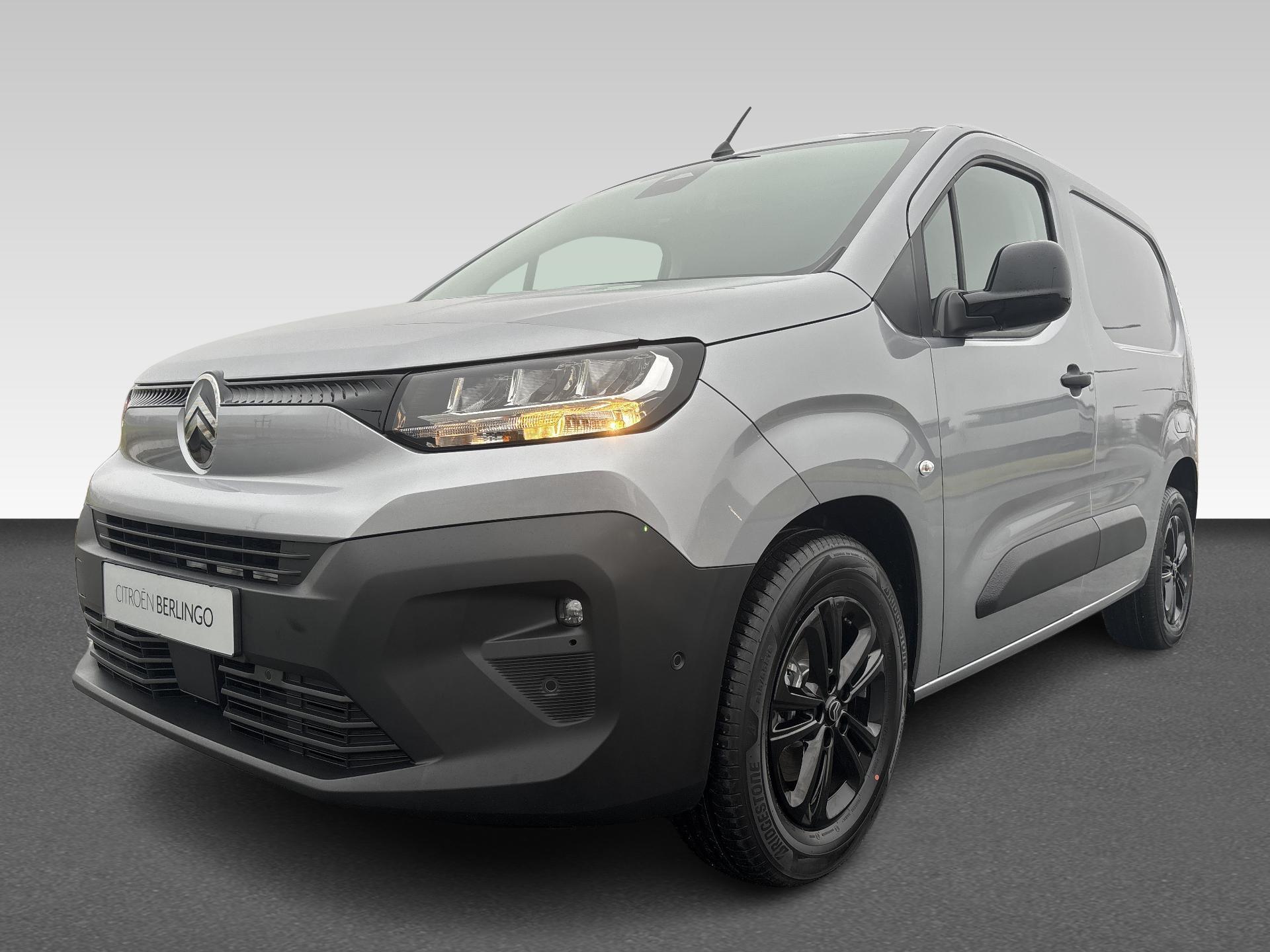 Citroën ë-Berlingo Berlingo Van | Elektrisch | V2L | Navigatie | Camera | Dodehoek |