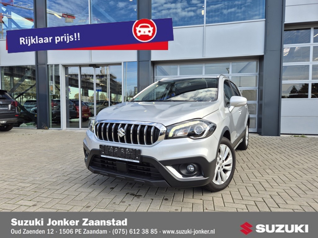 Suzuki S-Cross 1.0 Boosterjet Select Automaat >>SUMMERDEAL!!!<<
