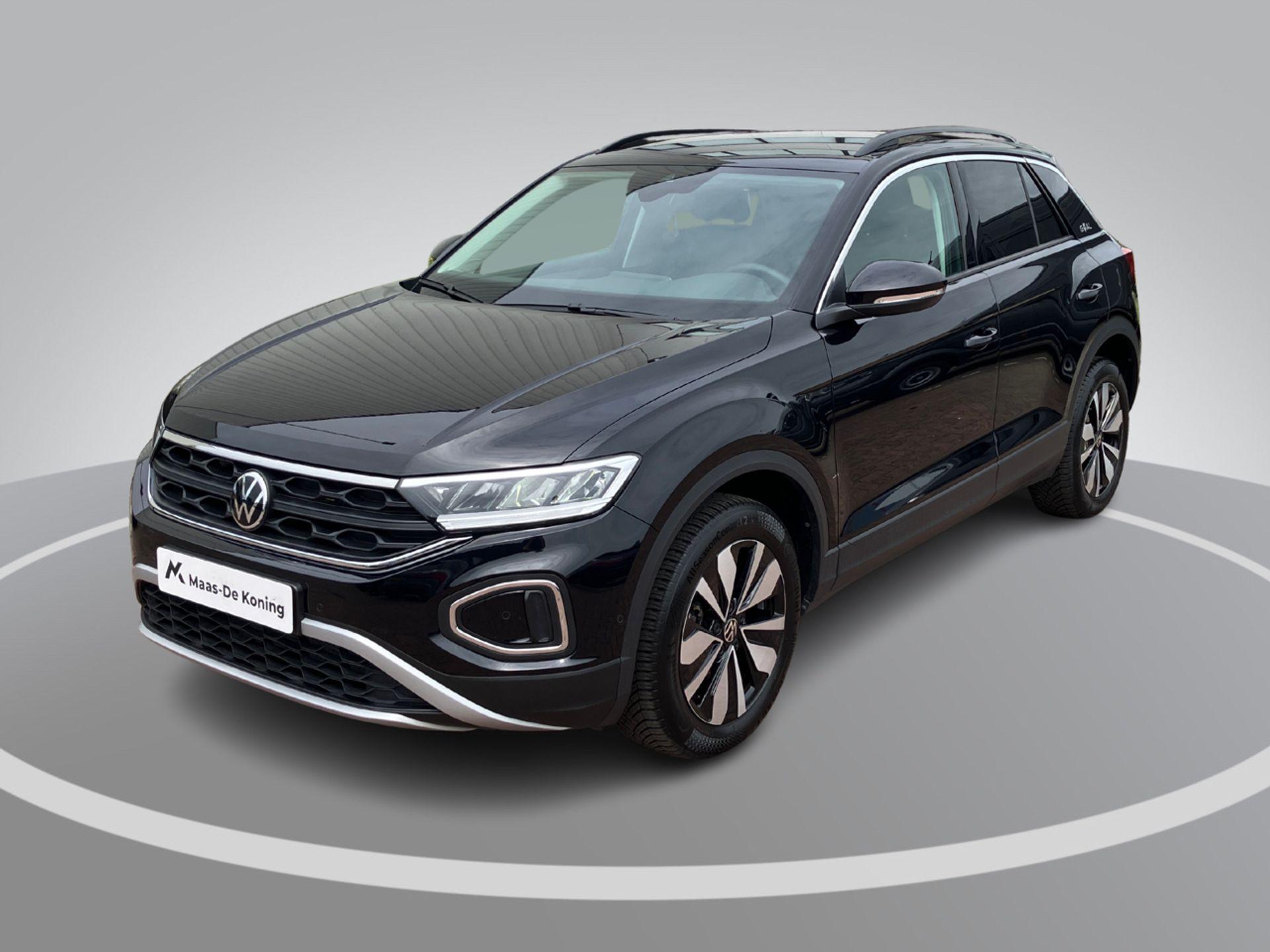 Volkswagen T-Roc 1.0TSI/110PK Goal
