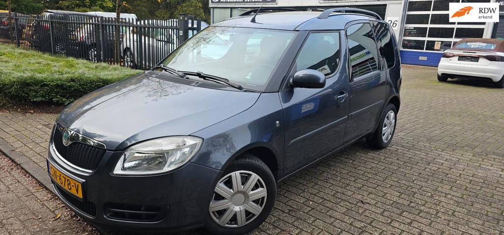 Skoda Roomster 1.2 Go
