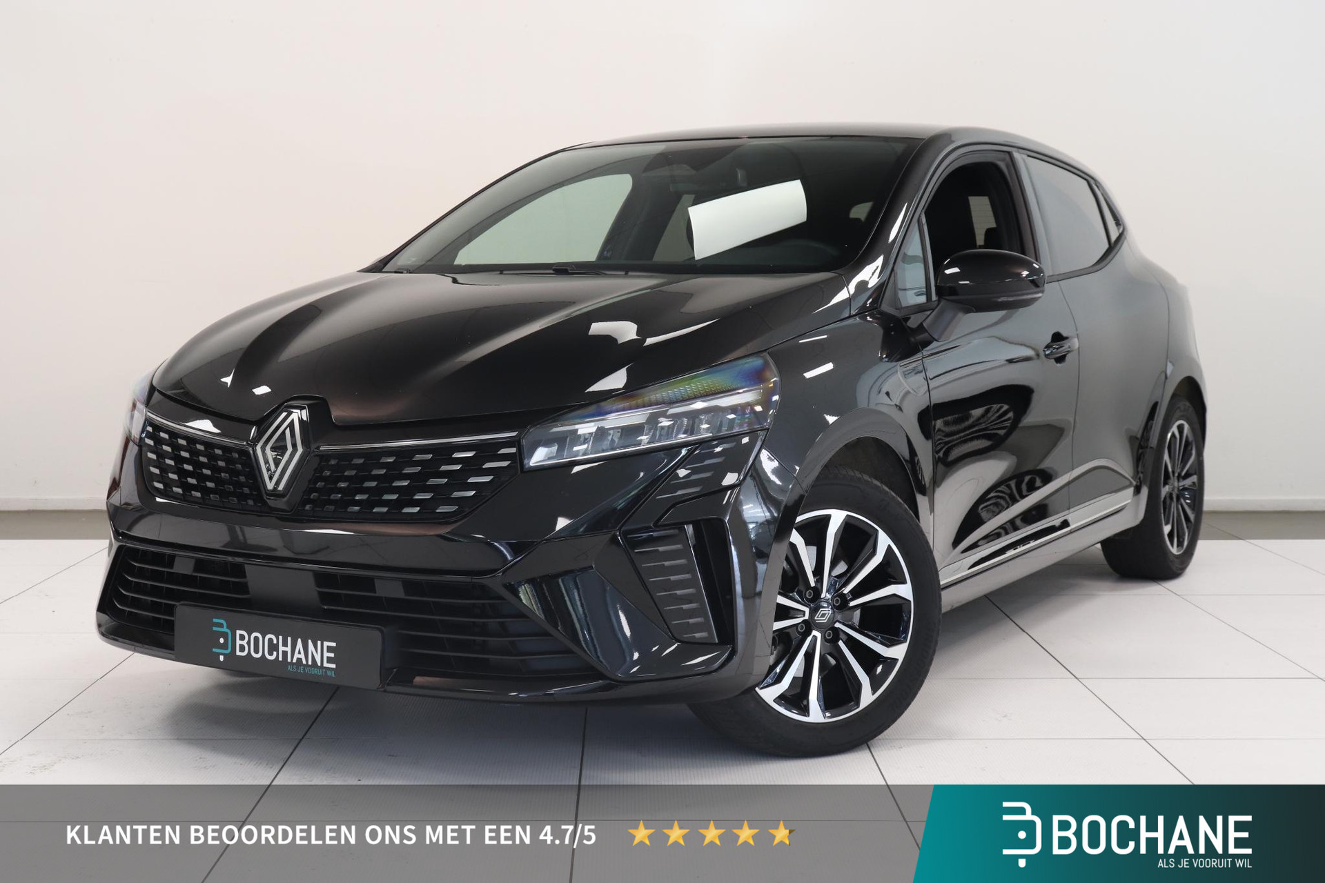 Renault Clio 1.6 E-Tech Full Hybrid 145 techno