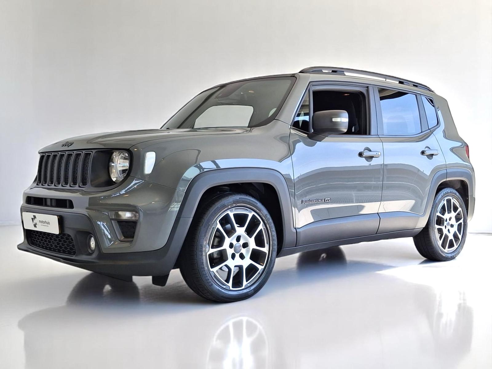 Jeep Renegade 1.3T DDCT 80th Anniversary