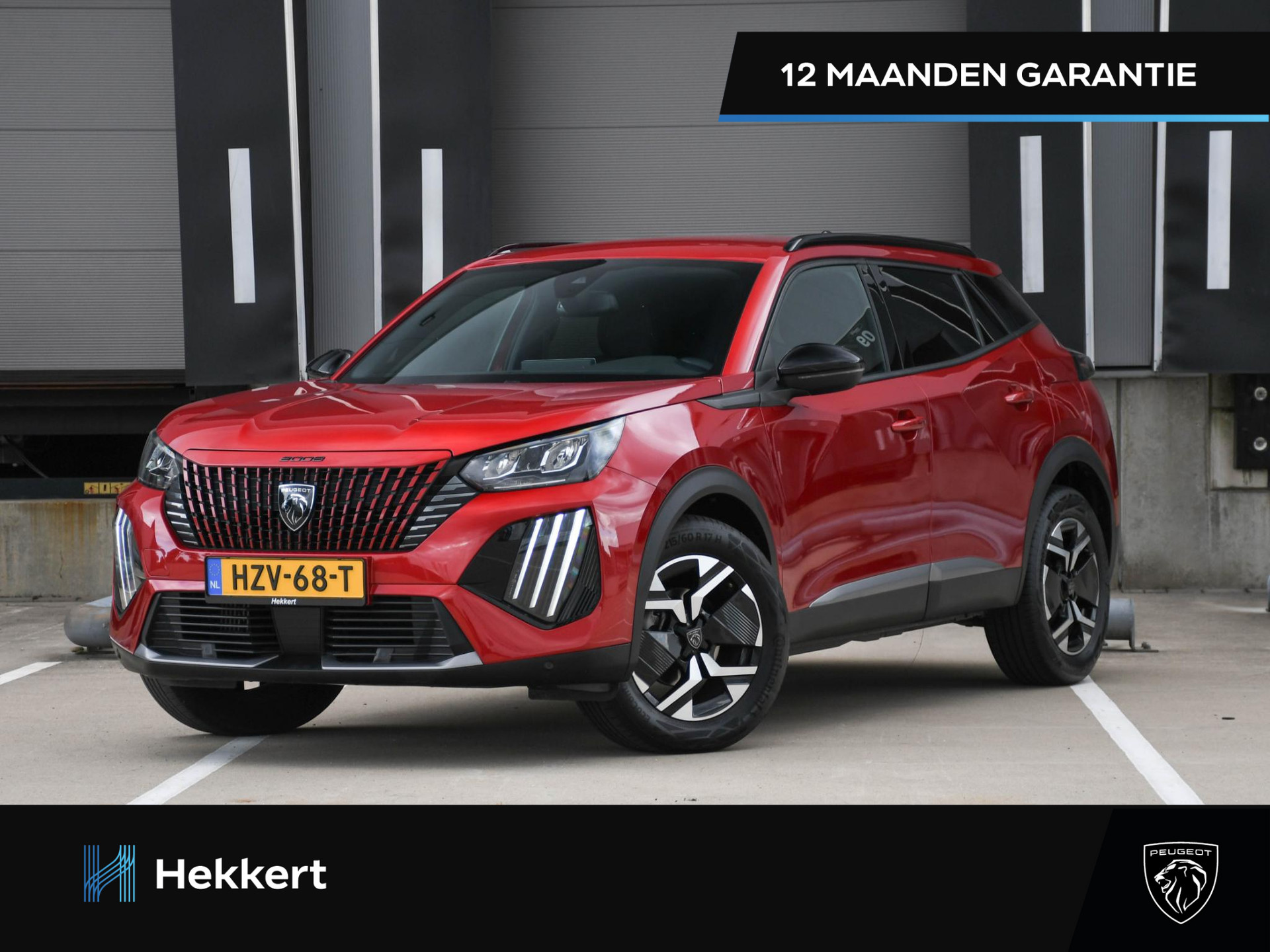 Peugeot 2008 Allure 1.2 PureTech 130pk Automaat