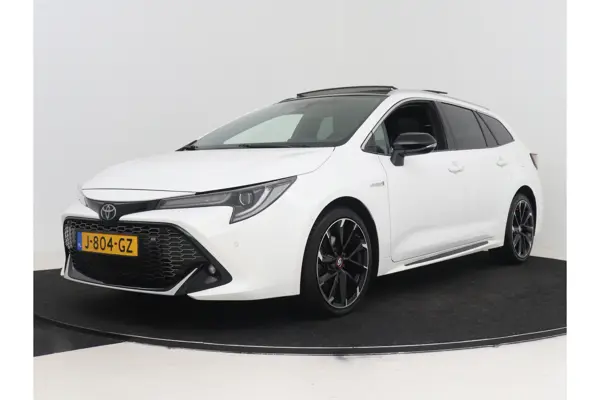 Touring Sports 2.0 Hybrid GR-Sport Plus