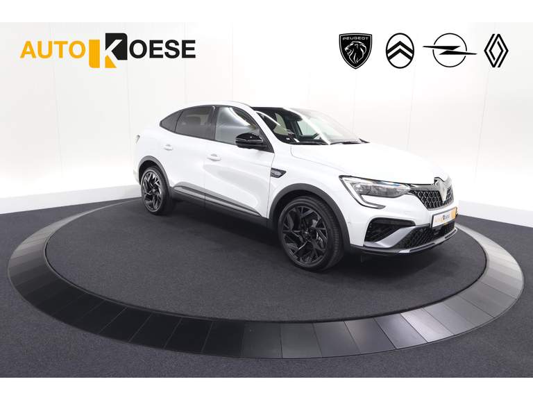 Renault Renault Arkana 1.6 E-Tech hybrid 145 Esprit Alpine