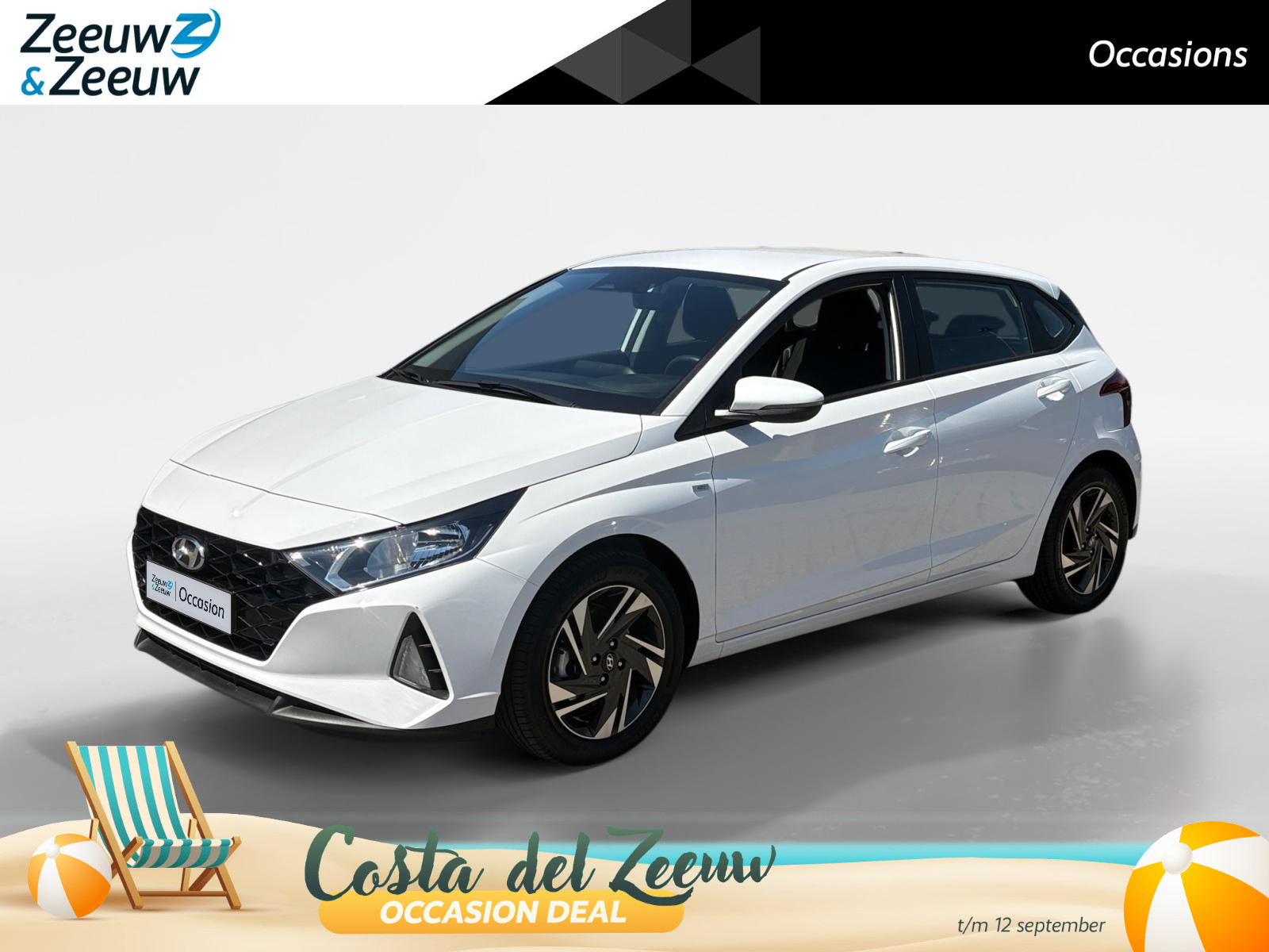 Hyundai i20 1.0 T-GDI Comfort