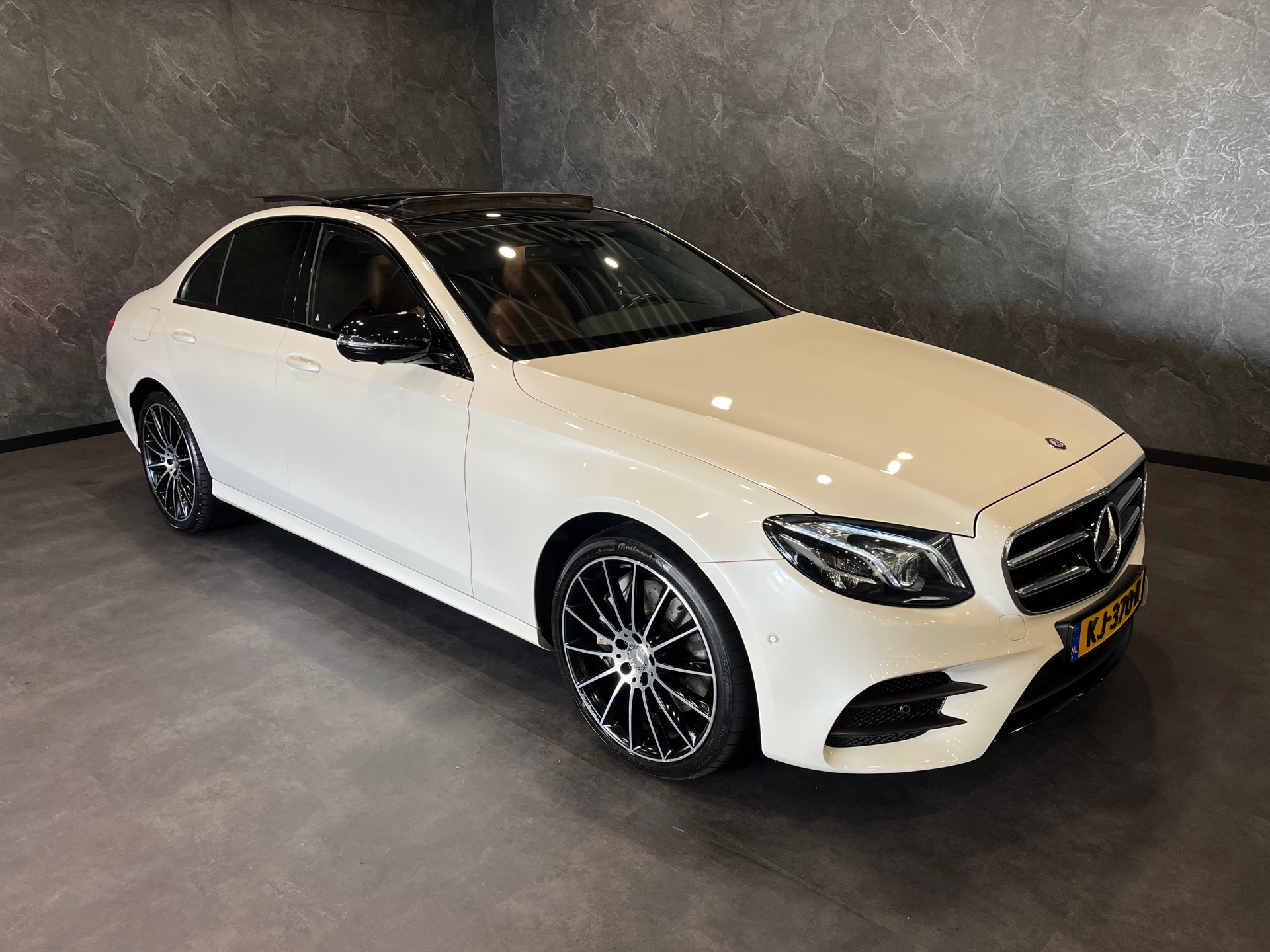 Mercedes-Benz E-klasse 400 4Matic Prestige Plus AMG NIGHT NAP