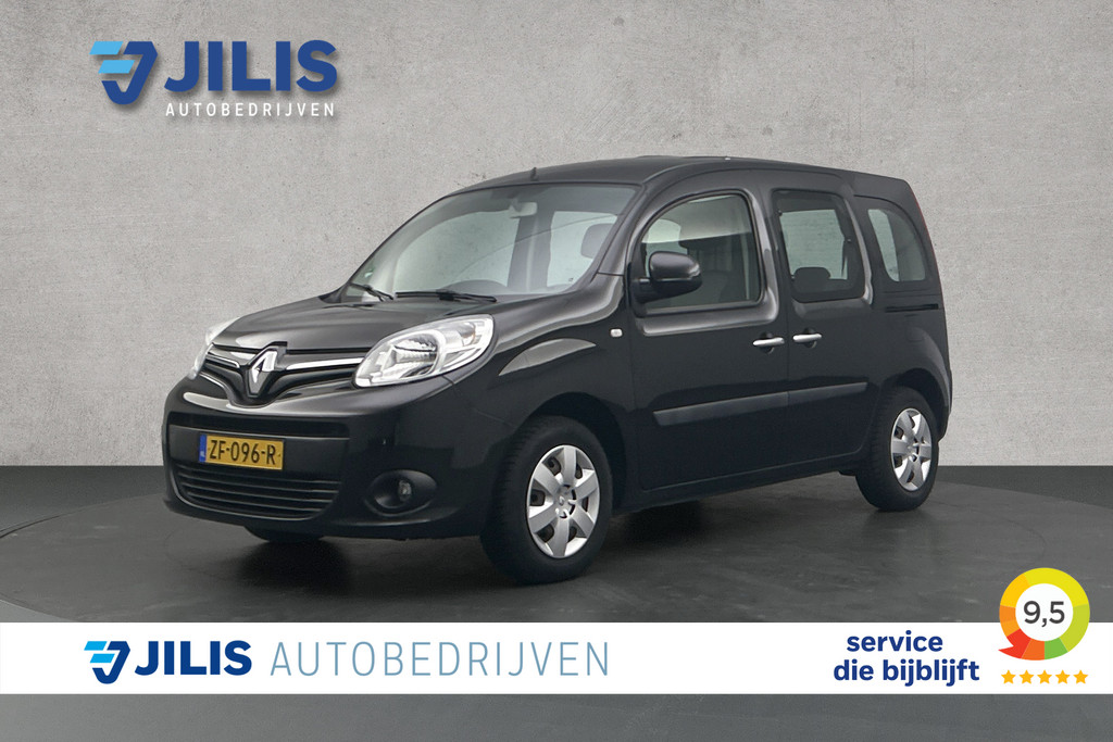 Renault Kangoo Family 1.2 TCe Expression | 2x schuifdeur | Navigatie | Cruise control