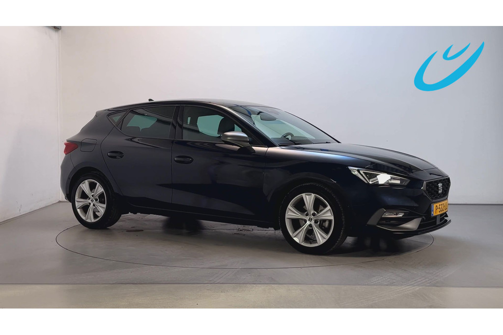 SEAT Leon Sportstourer 1.0 TSI FR Business Intense Camera Sfeerverlichting Navigatie LED