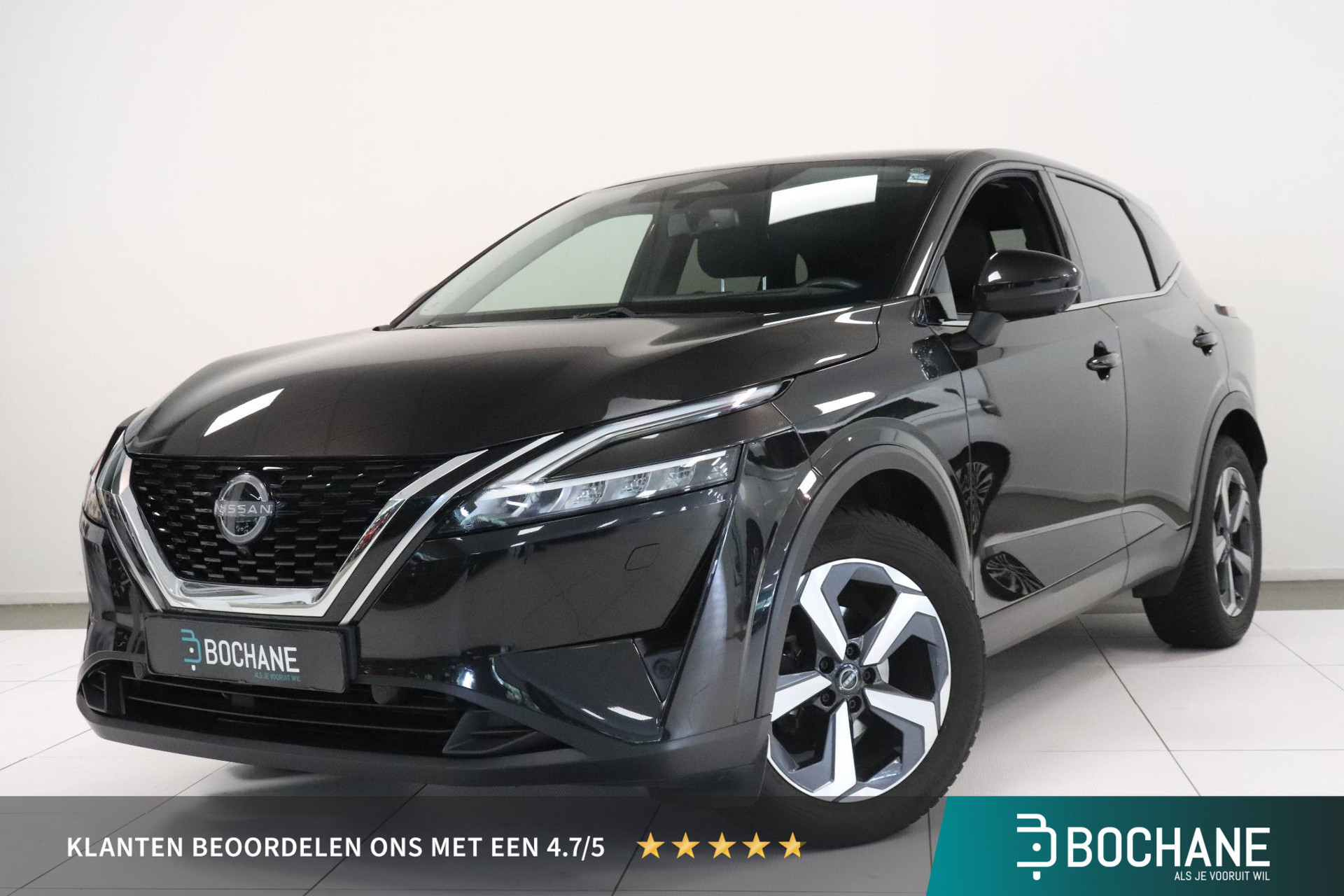 Nissan QASHQAI 1.3 MHEV Xtronic N-Connecta