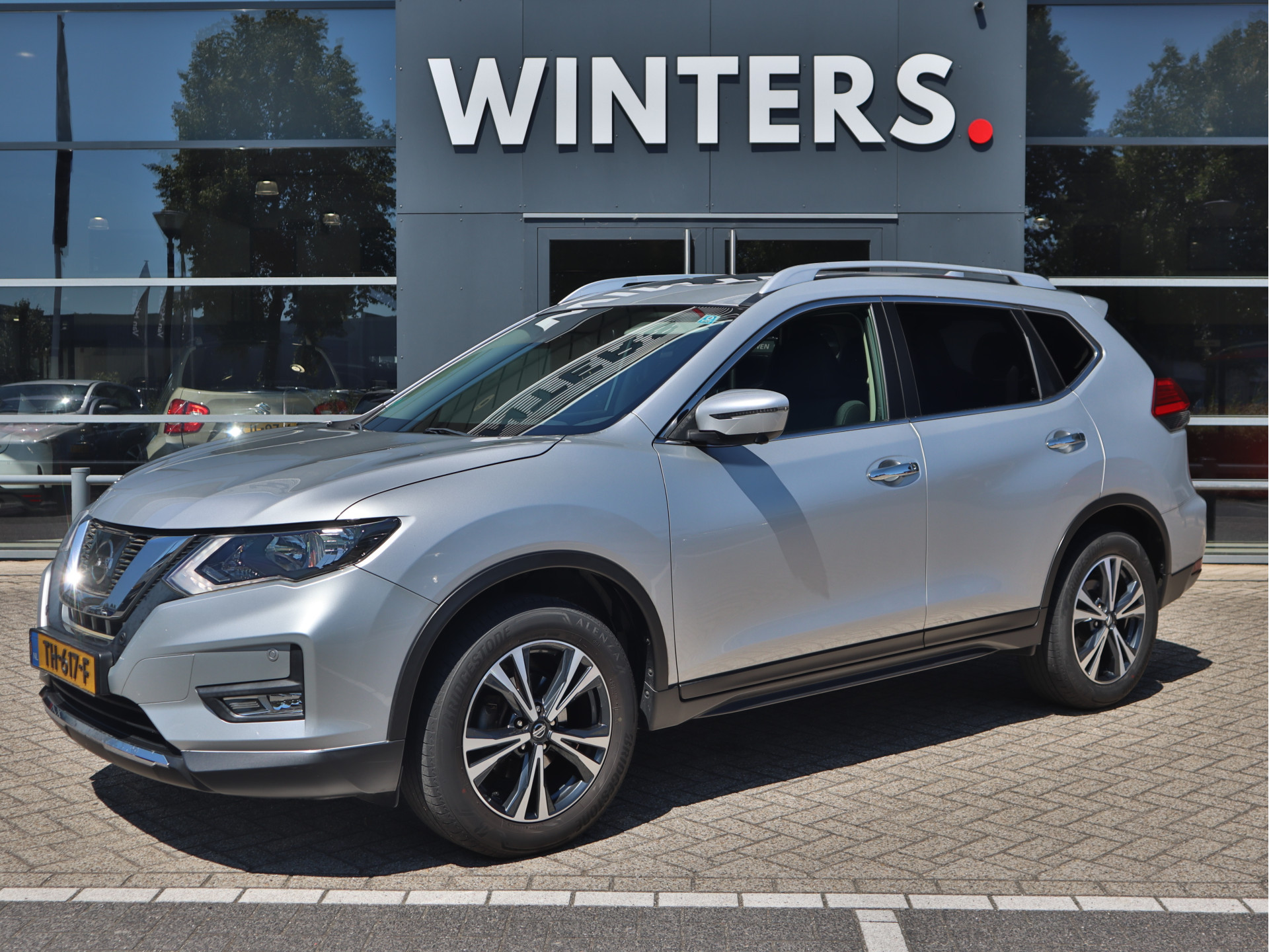 Nissan X-Trail 1.6 DIG-T N-Connecta
