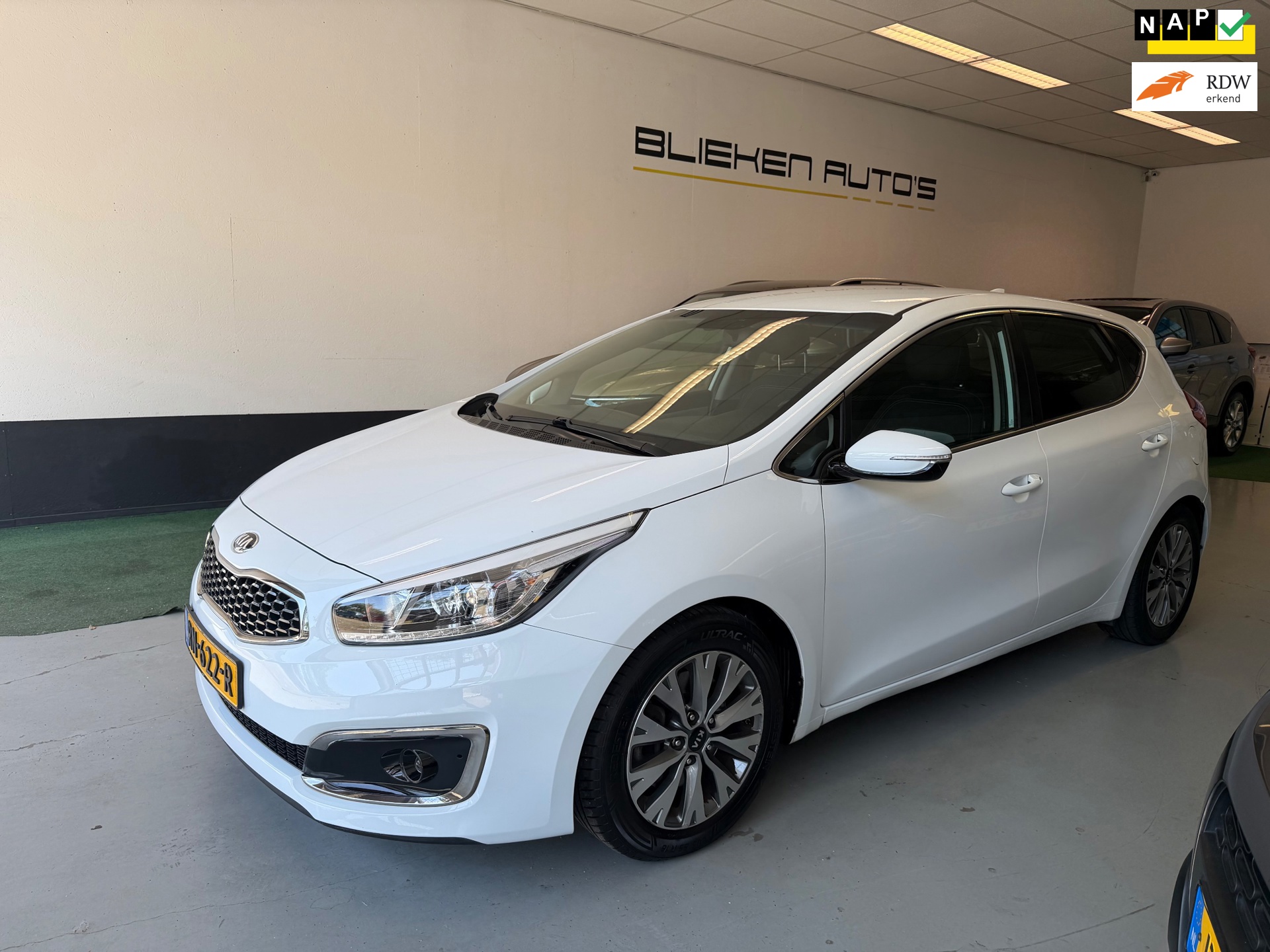 Kia Cee'd 1.6 CRDi Business DynamicLine