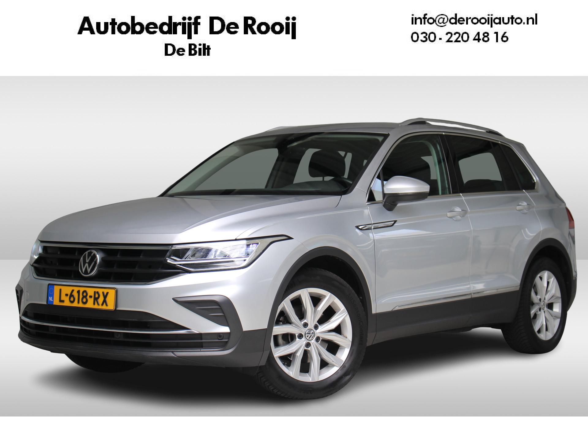 Volkswagen Tiguan 1.5 TSI Life