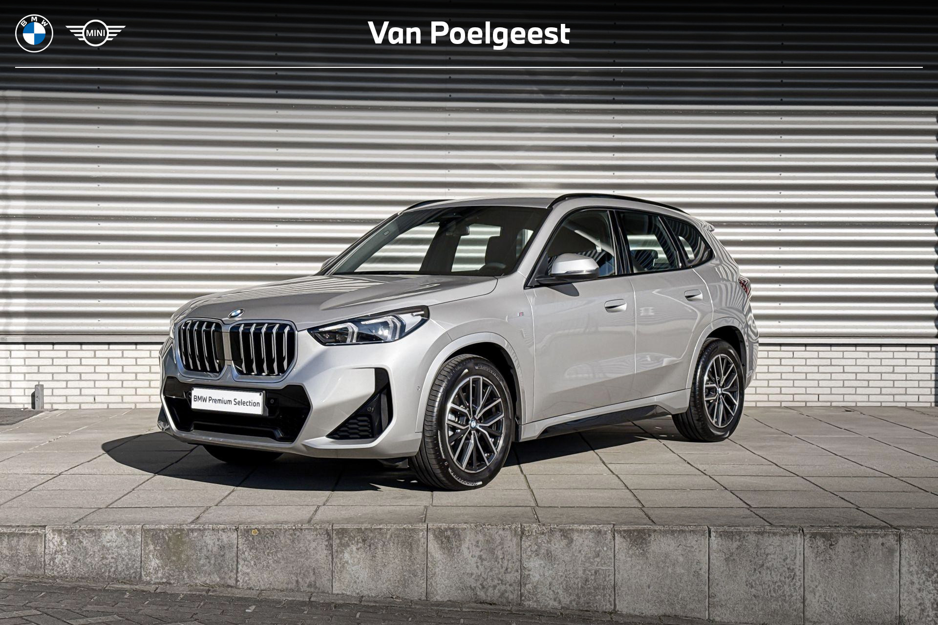 BMW X1 sDrive18i