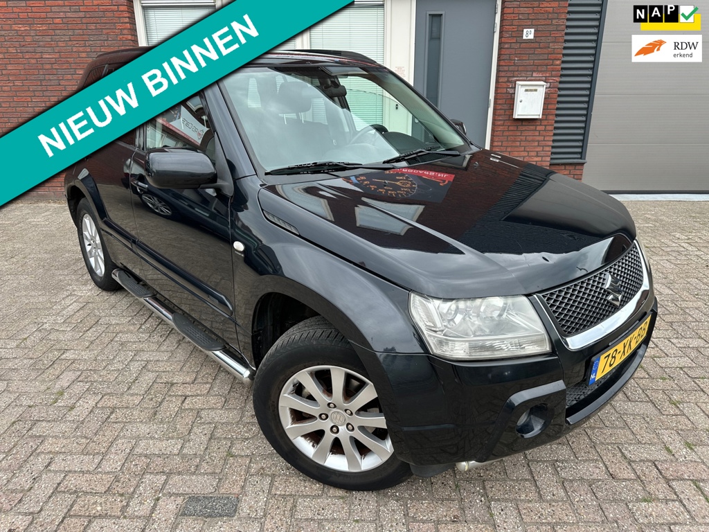 Suzuki Grand Vitara 2.0-16V Shogun / Airco / Cruise / NAP