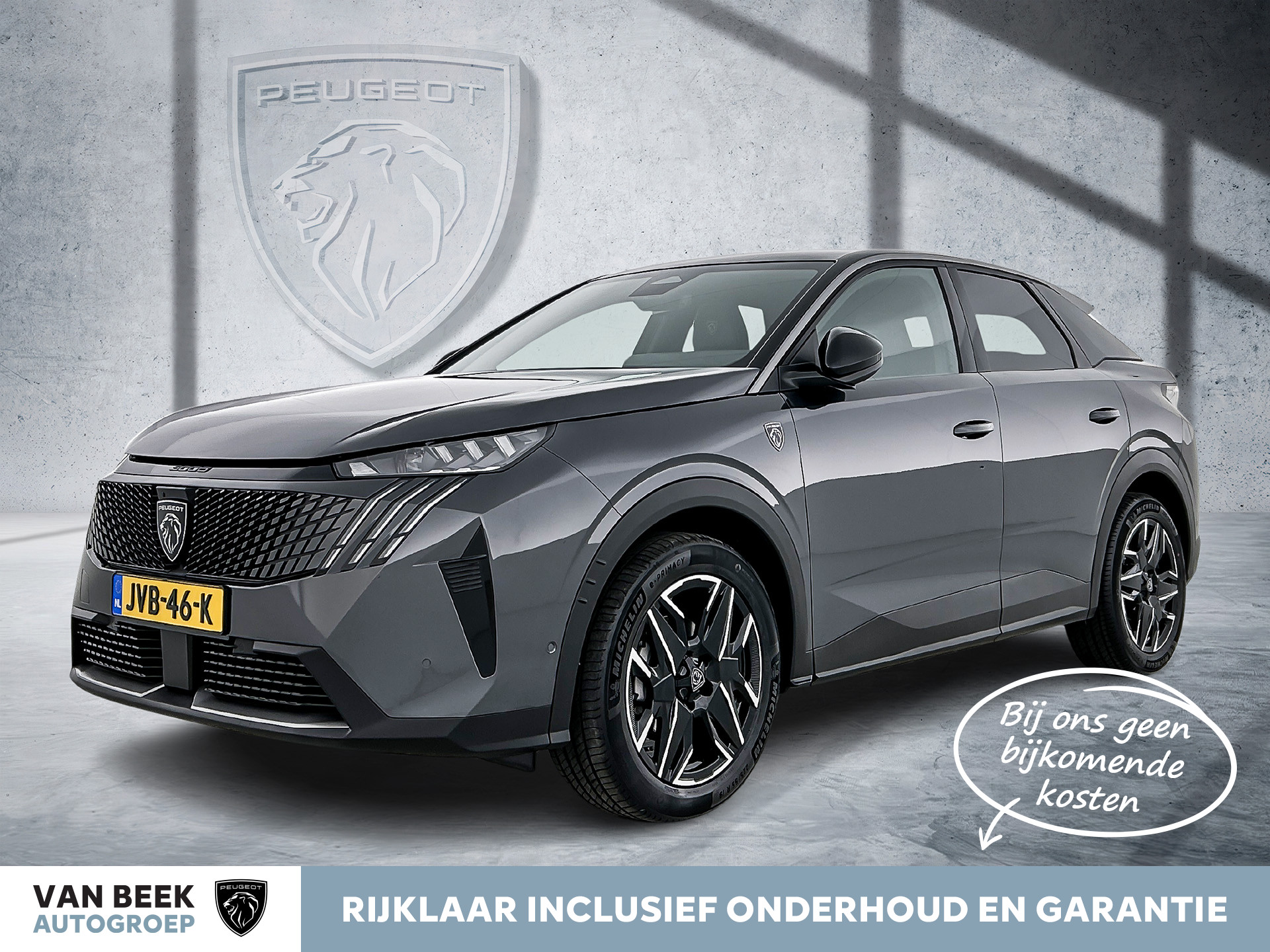 Peugeot 3008 1.2 Hybrid 145 GT
