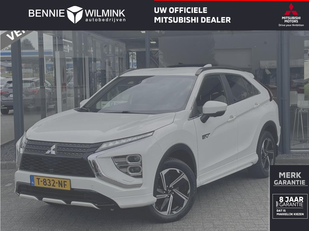 Mitsubishi Eclipse Cross 2.4 PHEV Executive