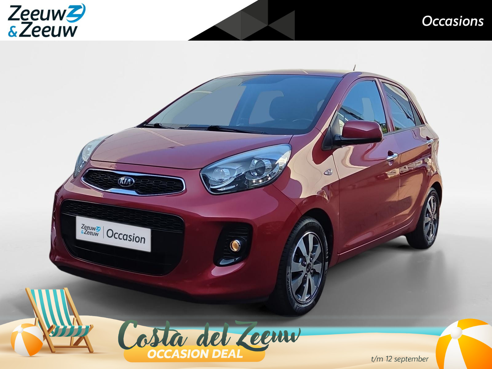 Kia Picanto 1.0 First Edition