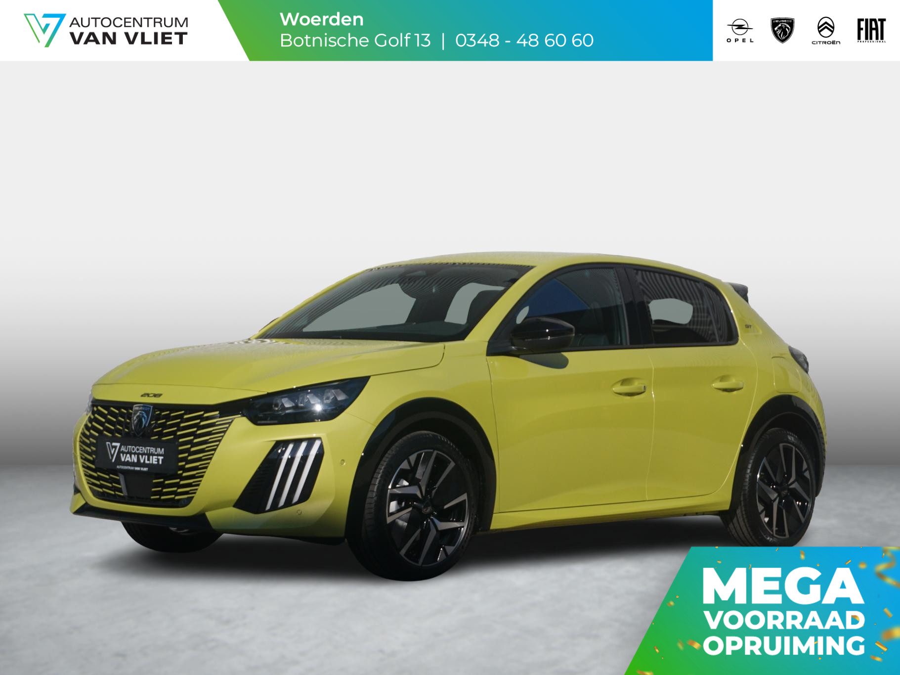 Peugeot 208 1.2 Hybrid 110 e-DCS6 GT