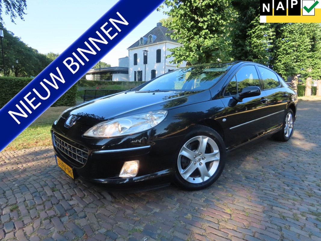 Peugeot 407