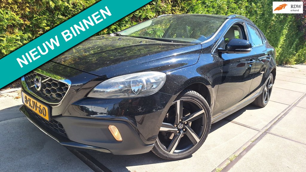 Volvo V40 Cross Country 1.6 D2 Momentum