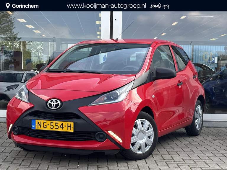 Toyota Toyota Aygo
