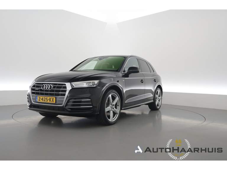 Audi Audi Q5 50 TFSI e quattro S edition