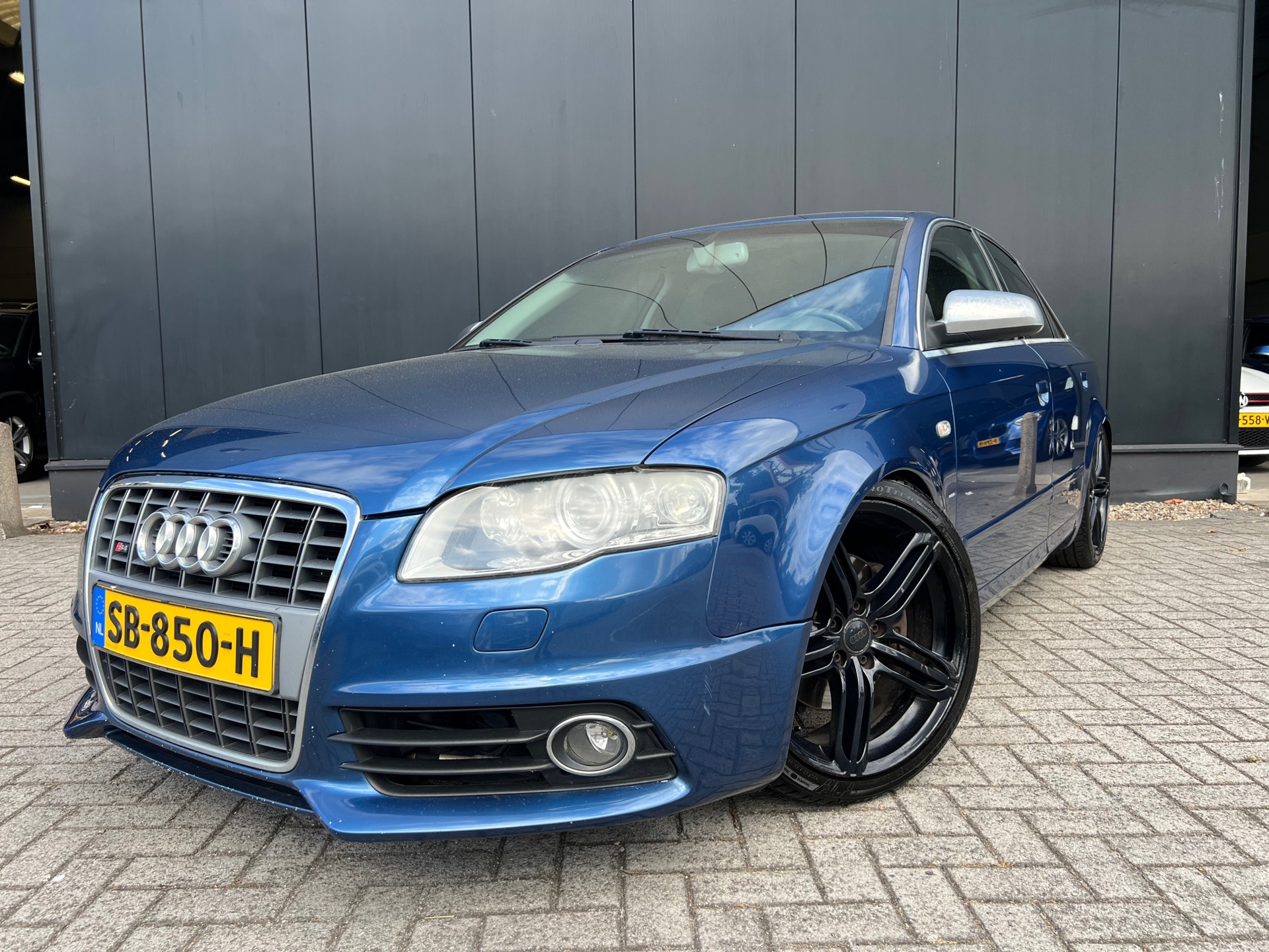 Audi A4 Limousine 1.8 Turbo Aut/19'Lmv/S4Look/Apk3-27