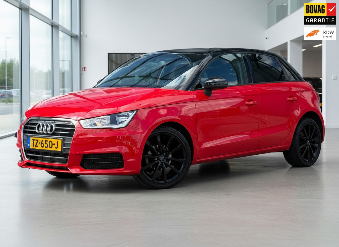 Audi A1 Sportback 1.0 TFSI Pro Line| AUTOMAAT| NAVI| PDC