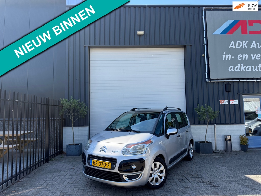 Citroen C3 Picasso 1.4 VTi Aura PANORAMA/TREKHAAK/CRUISE/AIRCO