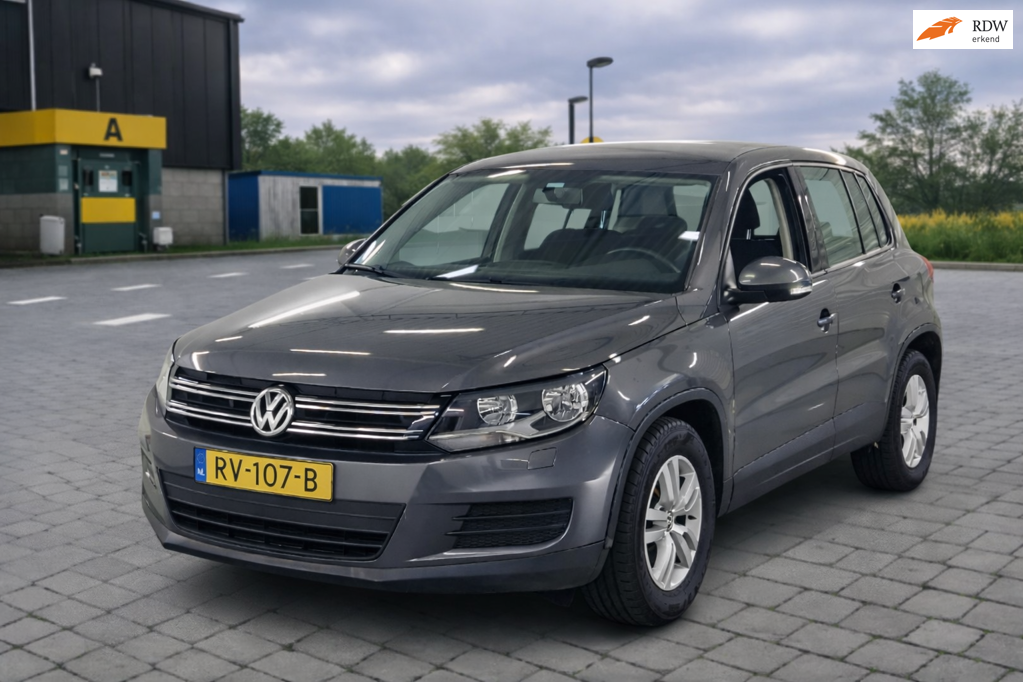 Volkswagen Tiguan 1.4 TSI Easyline