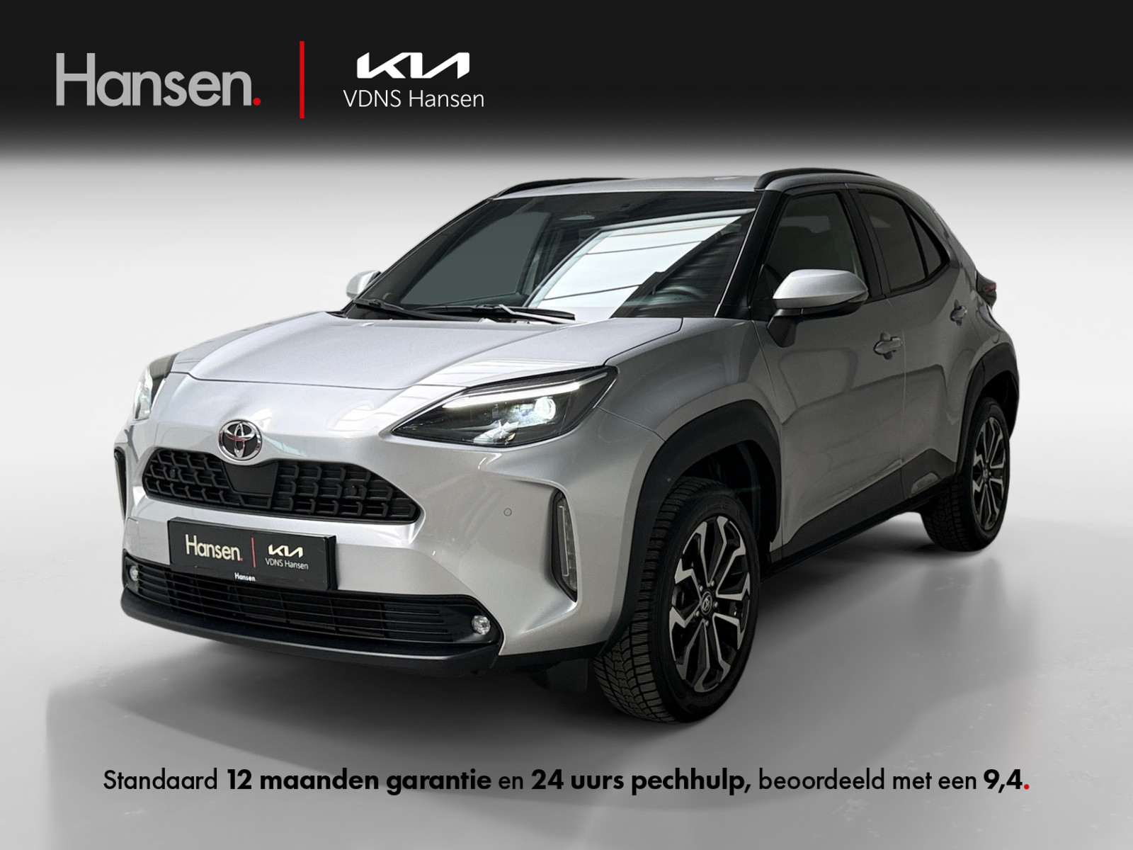 Toyota Yaris Cross 1.5 Hybrid 115 Dynamic