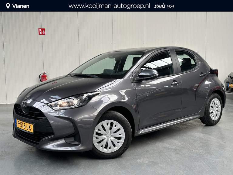 Toyota Toyota Yaris